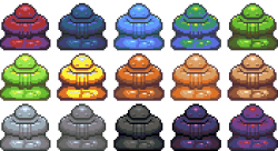 Meditator statues 32x32