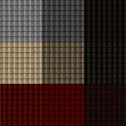 Classic Roofing Texture Pack (512px)
