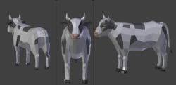 Low Poly Animal Pack (WIP)