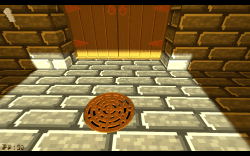 Medieval 3D drain