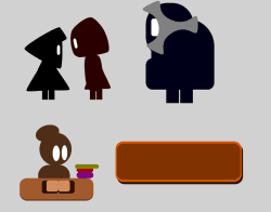 Chapeu png Characters