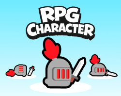 RPG Character (Knight)