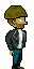 Animated sidescroller character