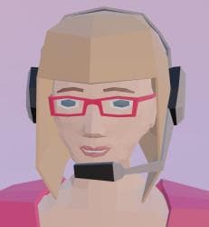 OverScore Proxy - Modular Low-Poly Female Character Creation Set