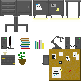 indoor office appliances
