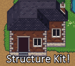 [LPC Revised] Base Structure Kit!