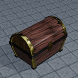 Treasure chest
