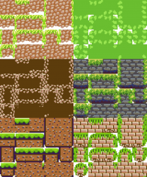Tileset collection!