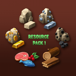 Resource Pack 1