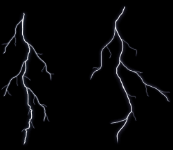 Lightning (low quality)