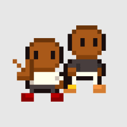 JEM Sprites [Animated] - Classic Hero Edit