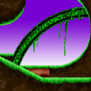 Rainforest Speedway Zone