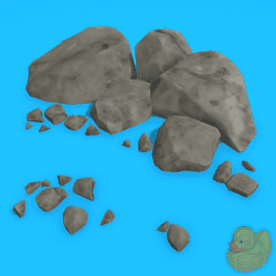 more handpainted rocks