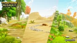 Stylized Nature MegaKit