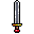 Sword - pixel art