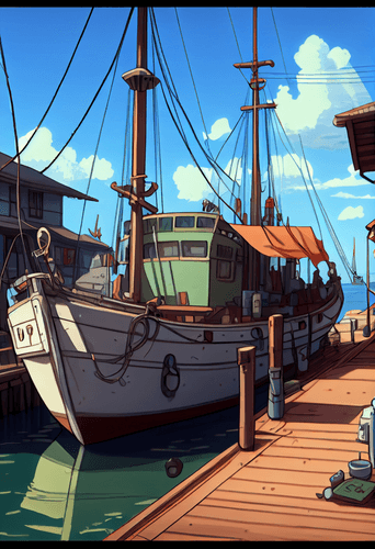 Mobile Backgrounds: Seaside