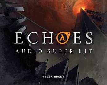 Echoes: Audio Super Kit
