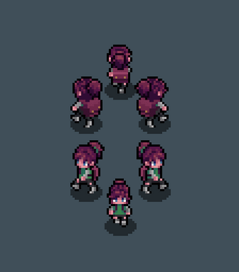 The adventurer - Female