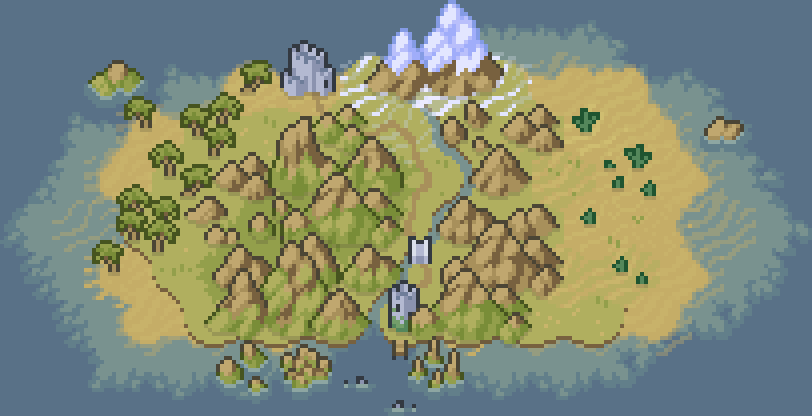 La petite tile - Maps