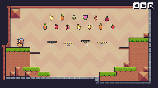 Pixel Adventure