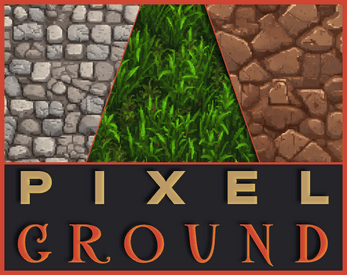 Pixel Floor Texture Pack Ground Tile