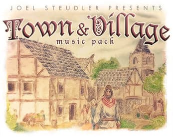 Town & Village Music Pack