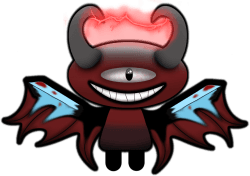 Devil / Demon Cartoon Enemy