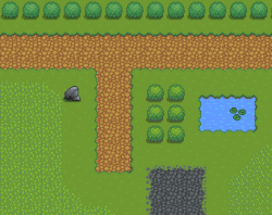 Pixel Art Top Down Tileset