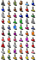 Roguelike Tiles (large collection)