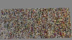 5000+ AI materials library in Blender, Godot, csv, json, mlt and obj