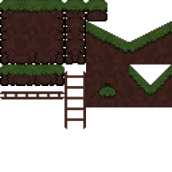 Generic Platformer Tileset 16x16